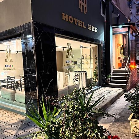 Hotel Her Vlora Kültér fotó
