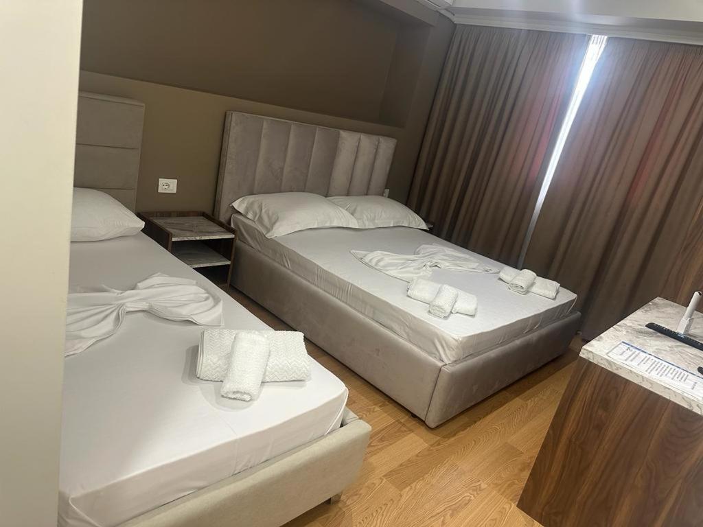 Hotel Her Vlora Kültér fotó